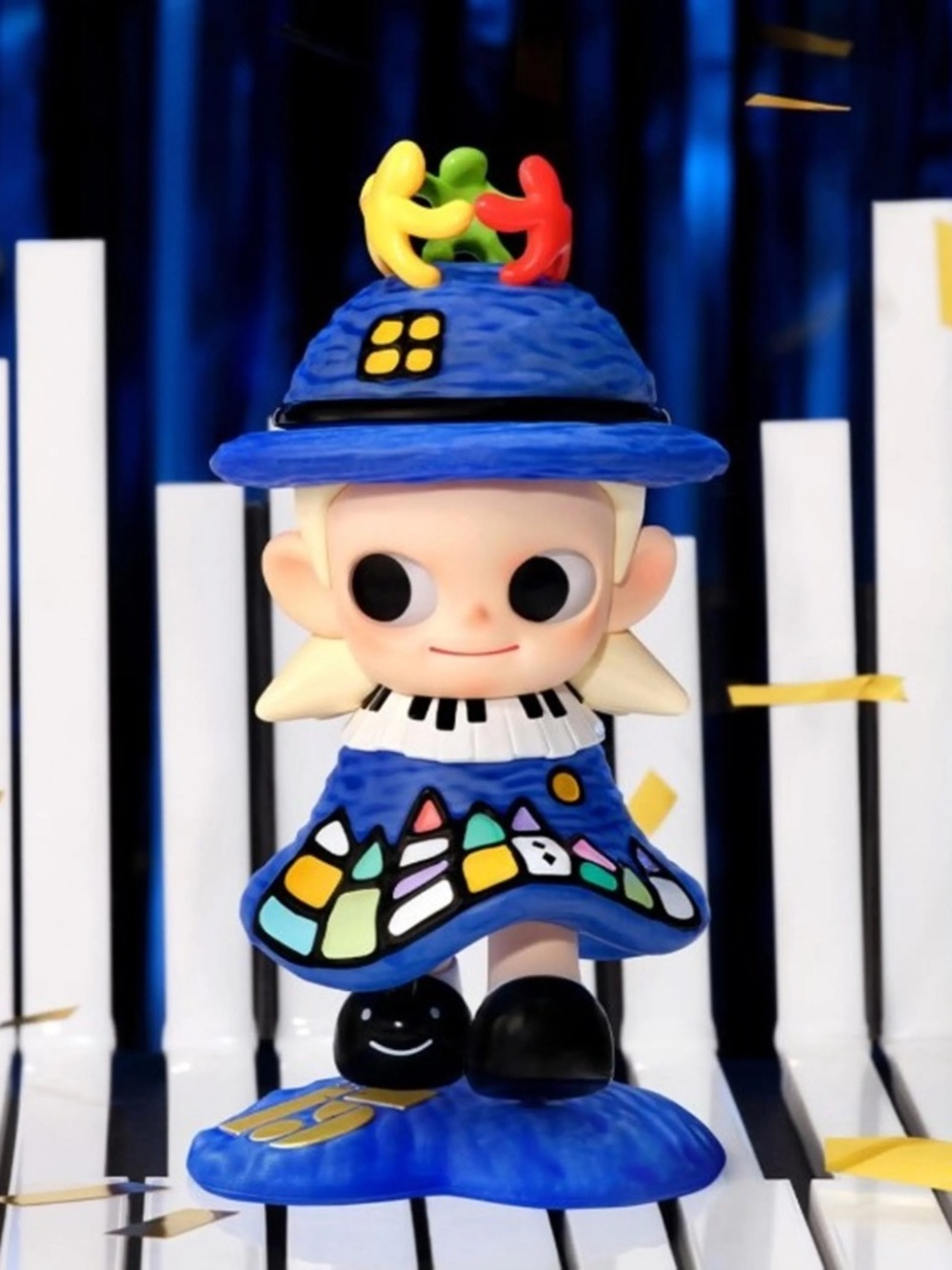 Pop Mart 15th Anniversary Zsiga “Meet Me There”